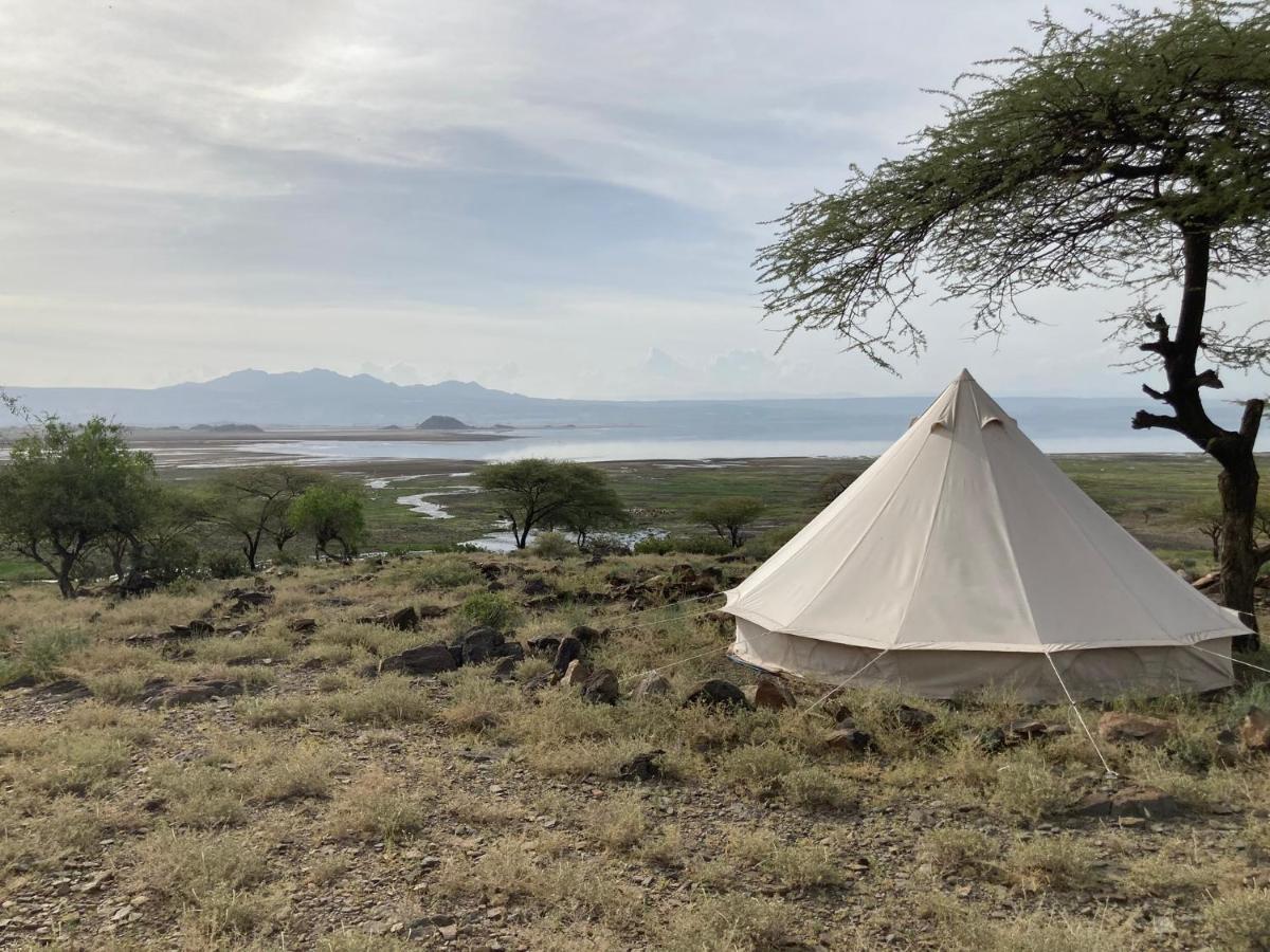 Lake Natron Maasai Guesthouse Mtowabaga Ngoại thất bức ảnh
