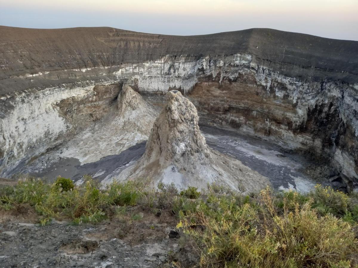 Lake Natron Maasai Guesthouse Mtowabaga Ngoại thất bức ảnh