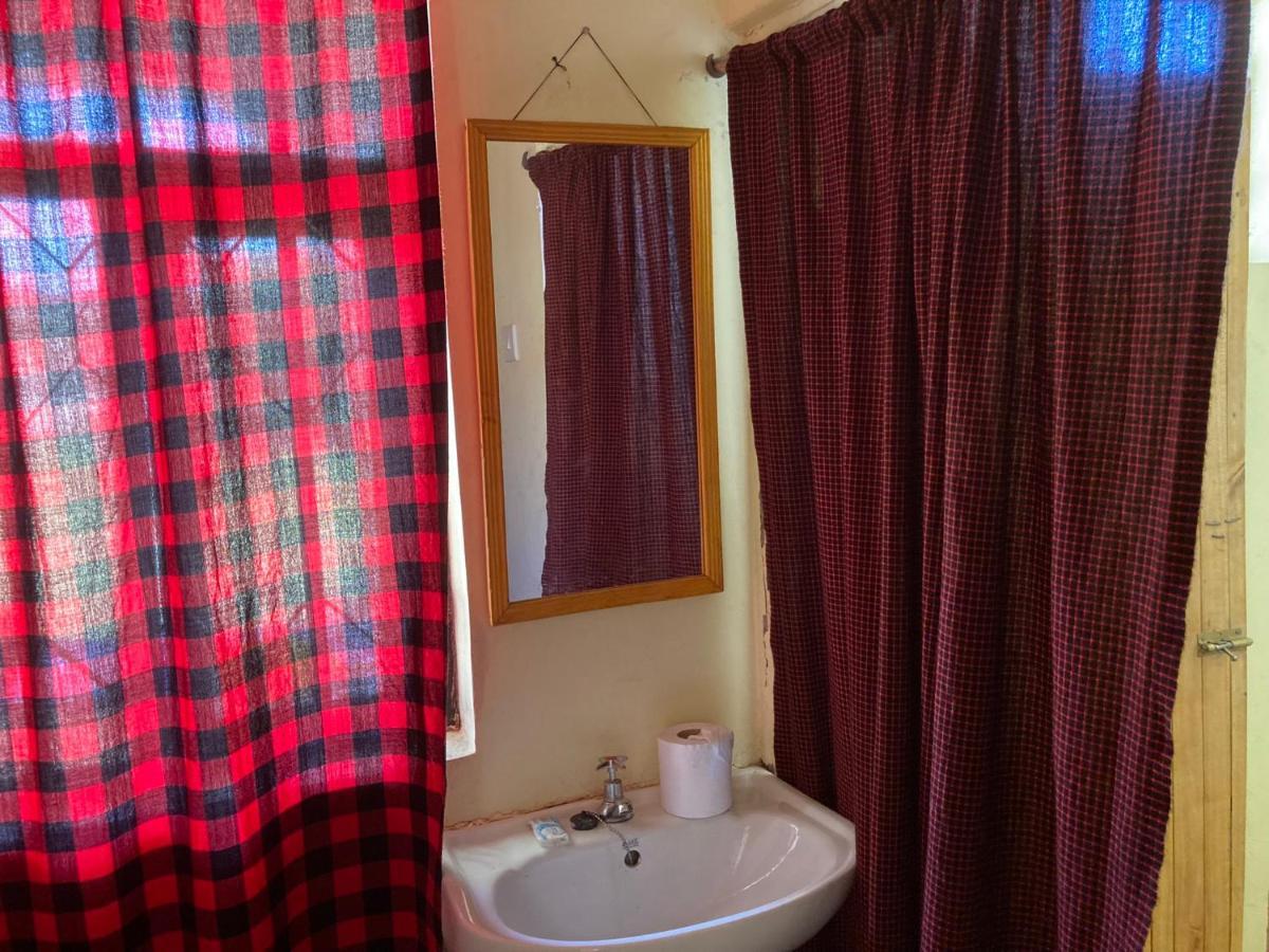 Lake Natron Maasai Guesthouse Mtowabaga Ngoại thất bức ảnh