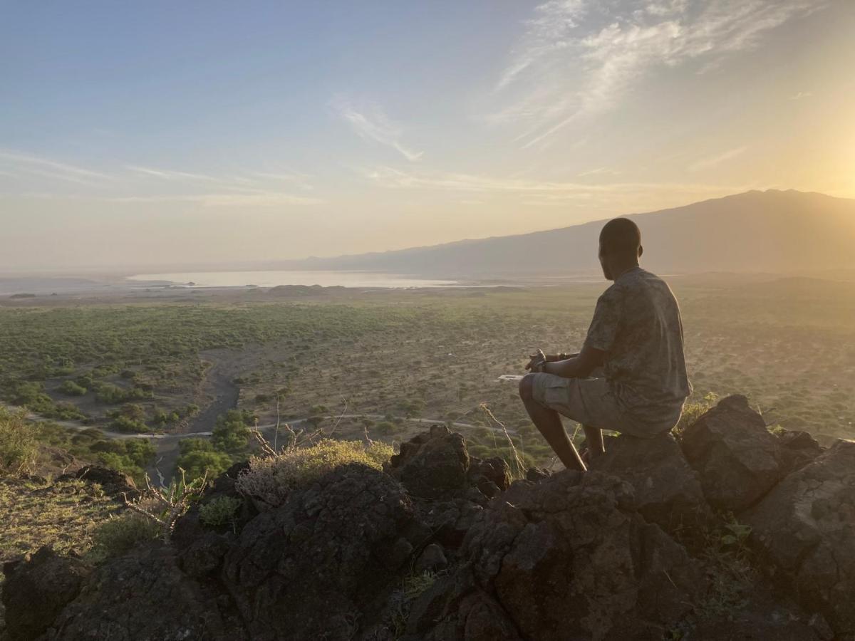 Lake Natron Maasai Guesthouse Mtowabaga Ngoại thất bức ảnh