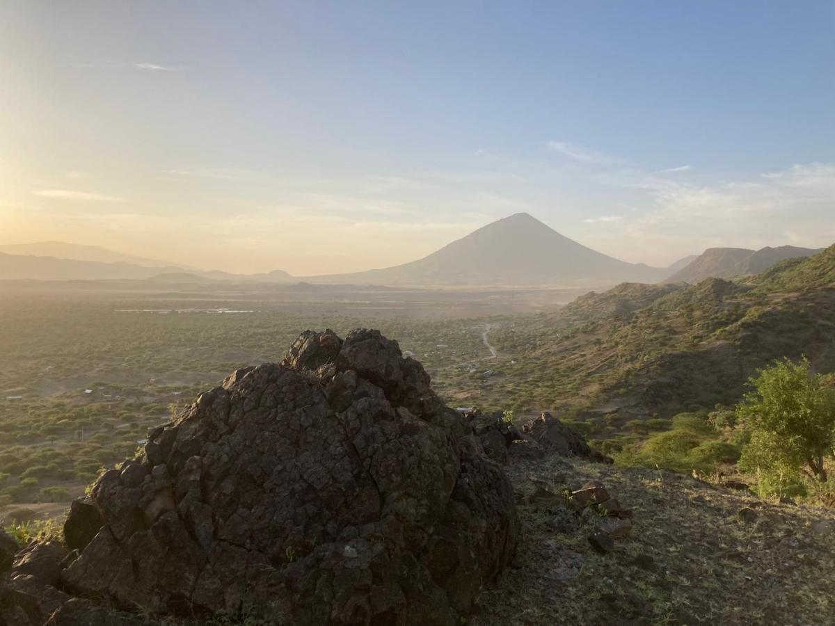 Lake Natron Maasai Guesthouse Mtowabaga Ngoại thất bức ảnh