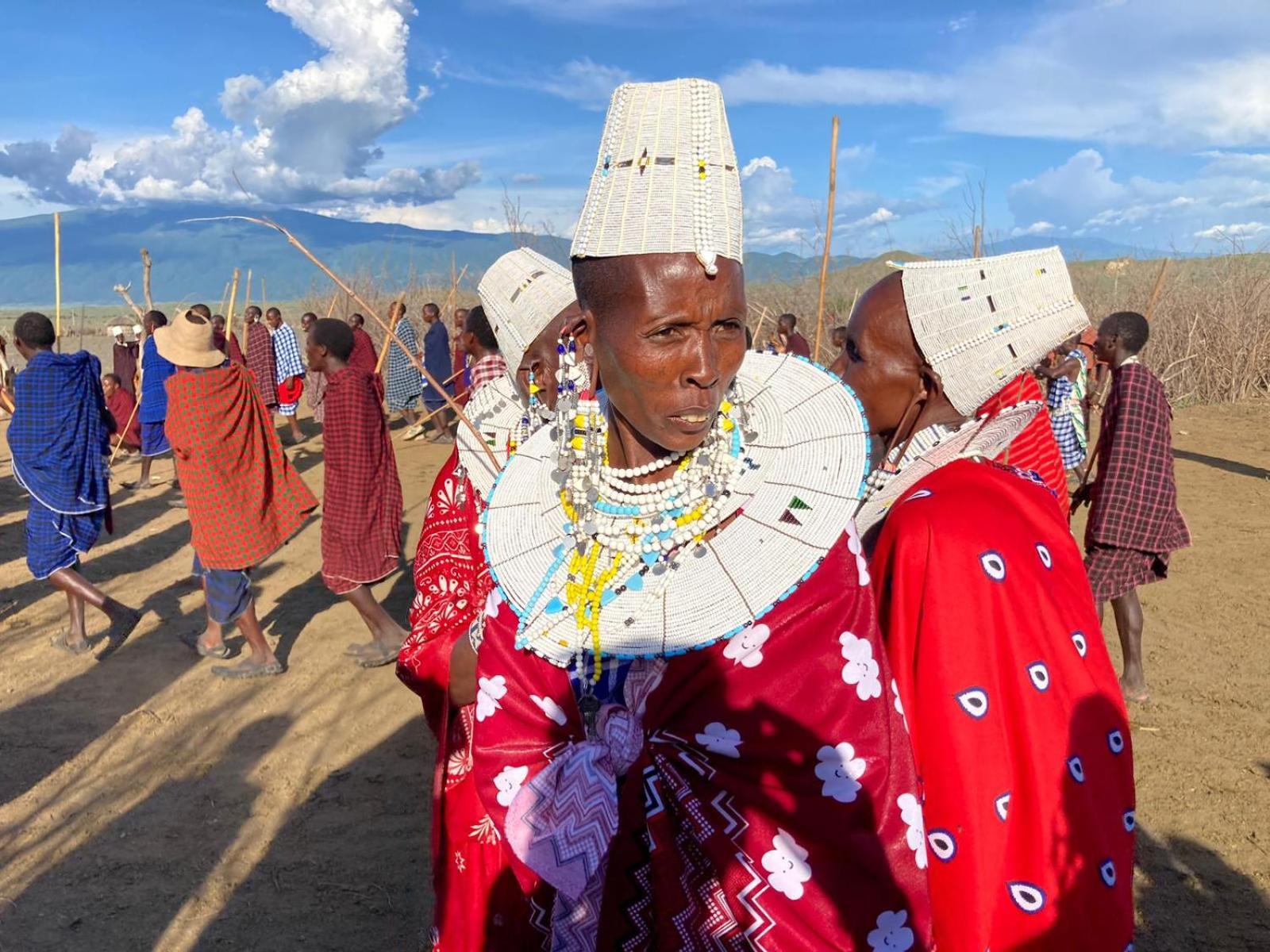 Lake Natron Maasai Guesthouse Mtowabaga Ngoại thất bức ảnh