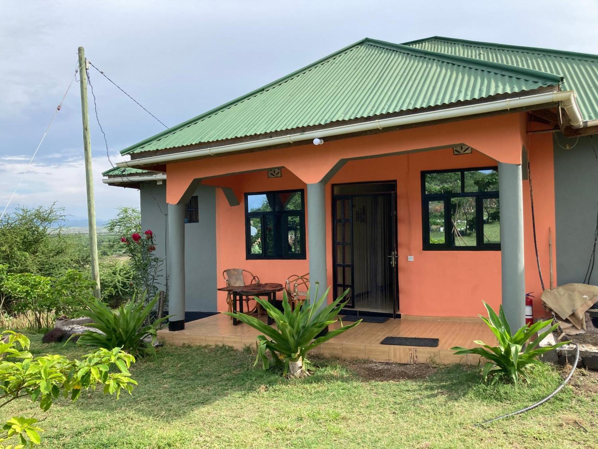 Lake Natron Maasai Guesthouse Mtowabaga Ngoại thất bức ảnh