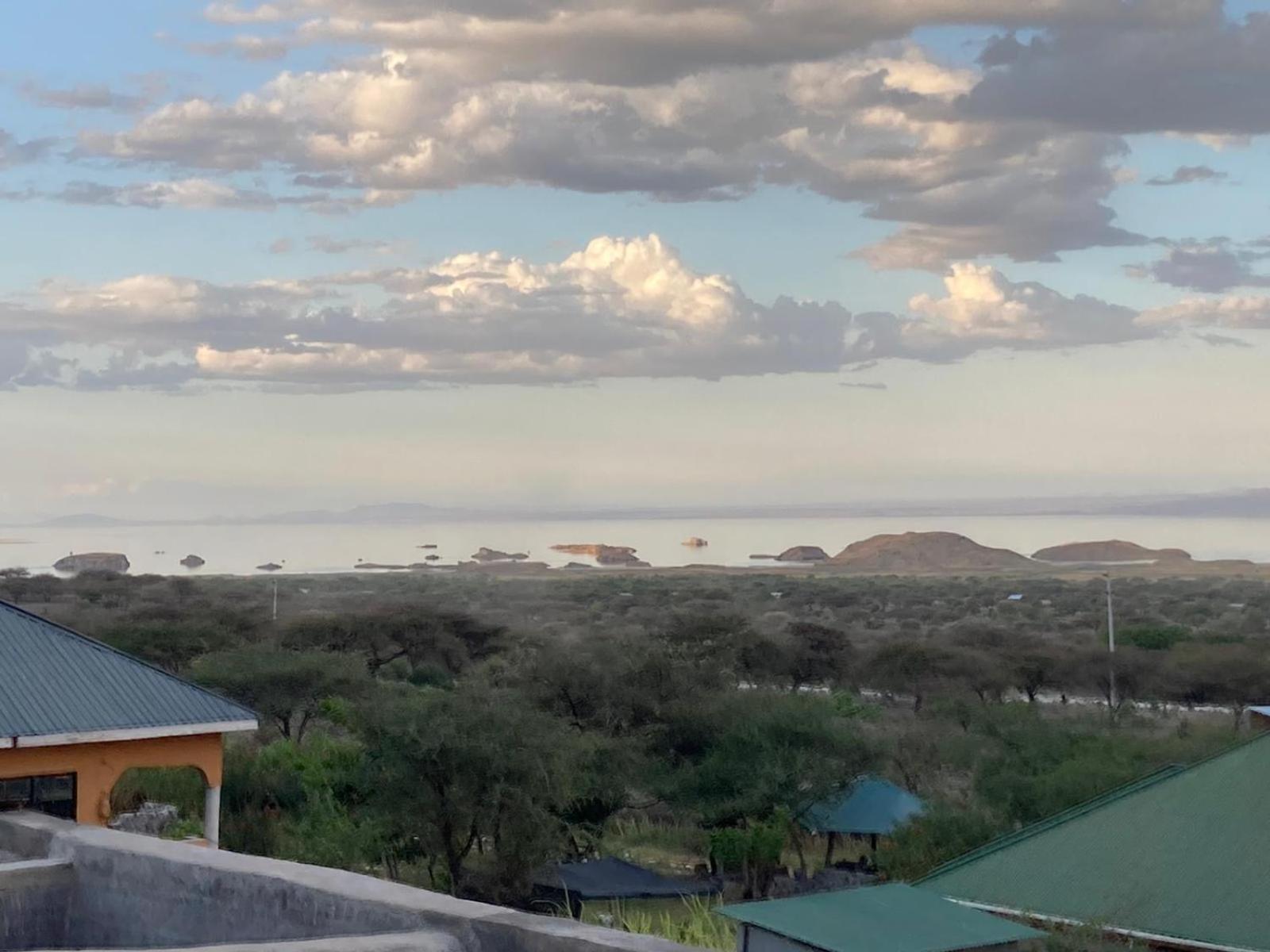 Lake Natron Maasai Guesthouse Mtowabaga Ngoại thất bức ảnh