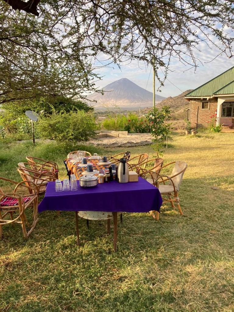 Lake Natron Maasai Guesthouse Mtowabaga Ngoại thất bức ảnh