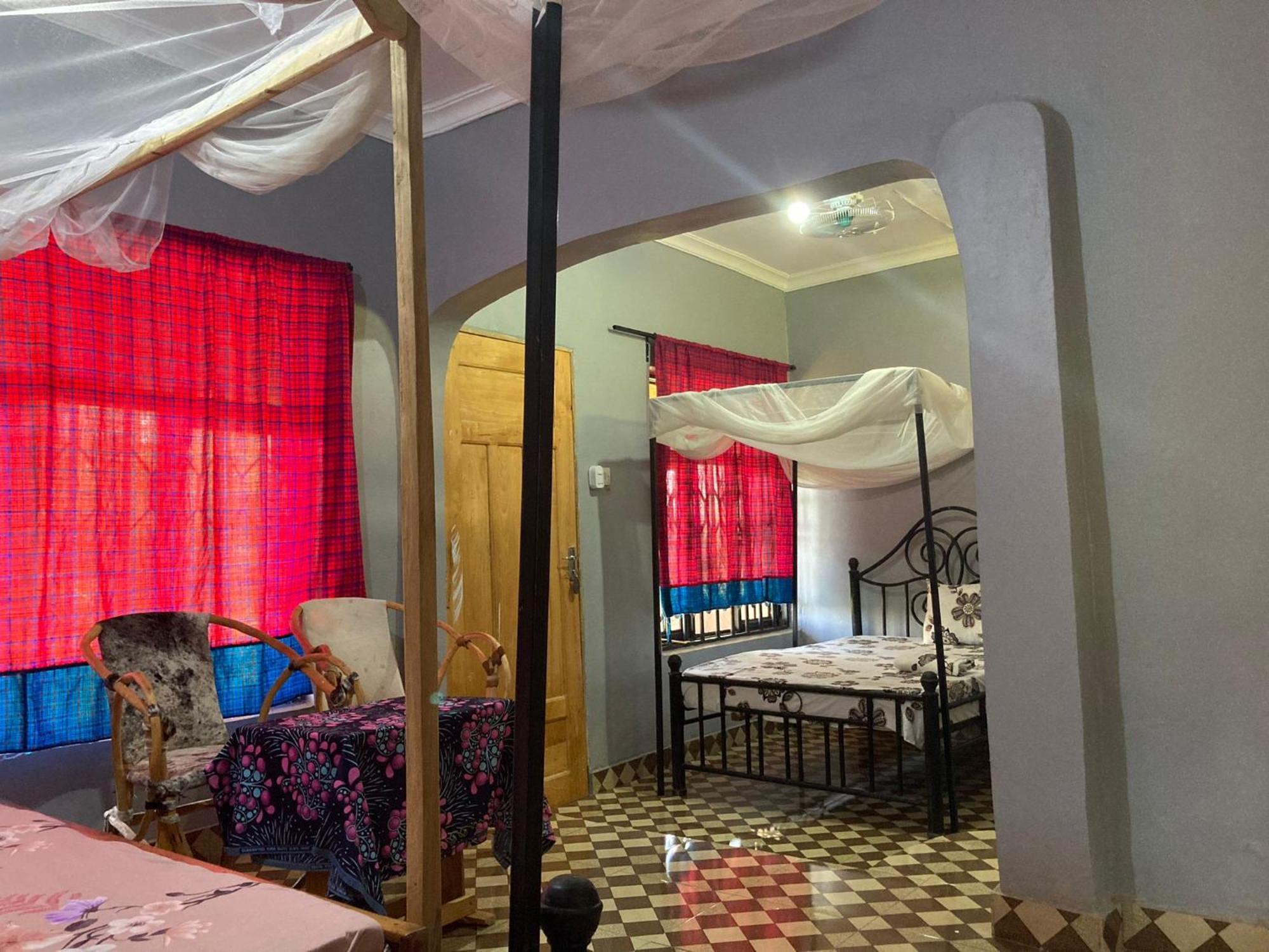 Lake Natron Maasai Guesthouse Mtowabaga Ngoại thất bức ảnh